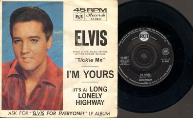 Thumbnail - PRESLEY,Elvis