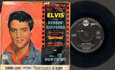 Thumbnail - PRESLEY,Elvis