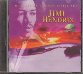 Jimi Hendrix - First Rays Of The New Rising Sun Album