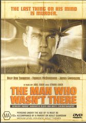 Thumbnail - MAN WHO WASN'T THERE