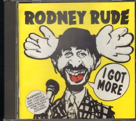 Thumbnail - RUDE,Rodney