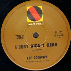 Thumbnail - CONWAY,Lee