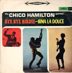 Thumbnail - HAMILTON,Chico, Quintet