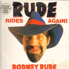 Thumbnail - RUDE,Rodney