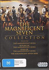 Thumbnail - MAGNIFICENT SEVEN COLLECTION