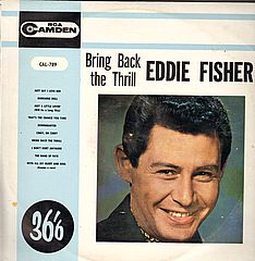 Thumbnail - FISHER,Eddie