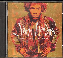 Jimi Hendrix - The Ultimate Experience