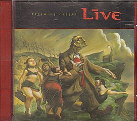 live throwing copper shirt