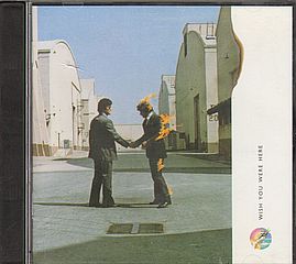 Pink Floyd - Wish You Were Here Album