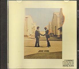 Wish You Were Here - Pink Floyd
