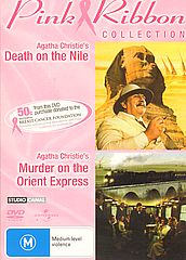 Thumbnail - DEATH ON THE NILE/MURDER ON THE ORIENT EXPRESS