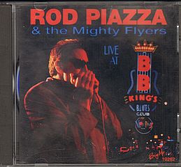 Thumbnail - PIAZZA,Rod,& The Mighty Flyers