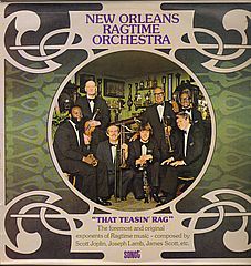 Thumbnail - NEW ORLEANS RAGTIME ORCHESTRA