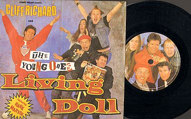 Thumbnail - RICHARD,Cliff,And the Young Ones