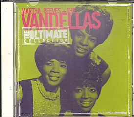 Thumbnail - REEVES,Martha,And The Vandellas