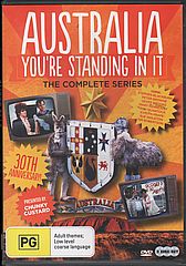 Thumbnail - AUSTRALIA-YOU'RE STANDING IN IT