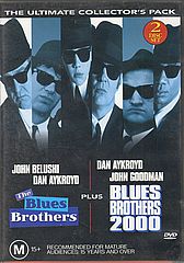 Thumbnail - BLUES BROTHERS/BLUES BROTHERS 2000