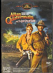 Thumbnail - ALLAN QUARTERMAIN AND THE LOST CITY OF GOLD
