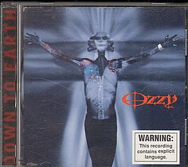 ozzy osbourne down to earth release date