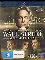 Thumbnail - WALL STREET - MONEY NEVER SLEEPS