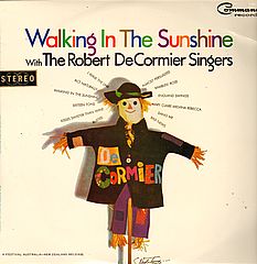 Thumbnail - DeCORMIER,Robert,Singers