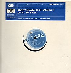 Thumbnail - BLAKE,Kenny,featuring WANDA G