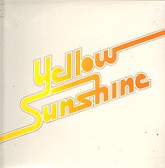 Thumbnail - YELLOW SUNSHINE