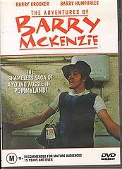 Thumbnail - ADVENTURES OF BARRY McKENZIE
