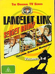 Thumbnail - LANCELOT LINK SECRET CHIMP