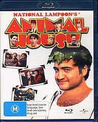 Thumbnail - NATIONAL LAMPOON'S ANIMAL HOUSE