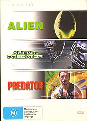 Thumbnail - ALIEN/ALIEN vs PREDATOR/PREDATOR