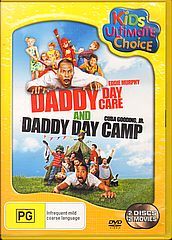 Thumbnail - DADDY DAY CARE/DADDY DAY CAMP