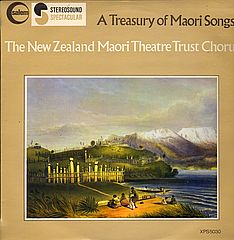 Thumbnail - NEW ZEALAND MAORI THEATRE TRUST CHORUS