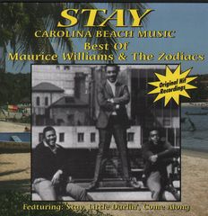 Thumbnail - WILLIAMS,Maurice,And The Zodiacs