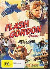 Thumbnail - FLASH GORDON