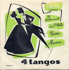 Thumbnail - LAGUESTRA AND HIS ARGENTINIAN TANGO ORCHESTRA