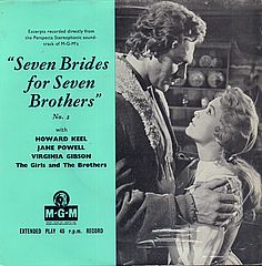 Thumbnail - SEVEN BRIDES FOR SEVEN BROTHERS
