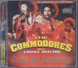 Thumbnail - COMMODORES with LIONEL RICHIE