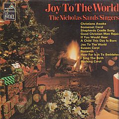 Thumbnail - SANDS,Nicholas,Singers
