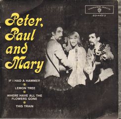 Peter Paul & Mary - Peter Paul And Mary