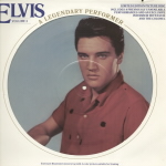 Elvis Presley - A Legendary Performer Volume 3 Album