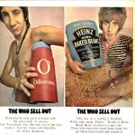 Who - The Who Sell Out Record