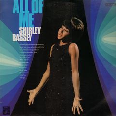 Shirley Bassey - All Of Me Record