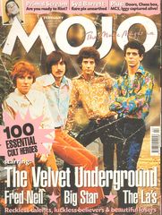 Mojo Magazine - Mojo 75 - February 2000 (velvet Underground,primal Scream,syd Barrett,fred Neil,las,doors,big Star)