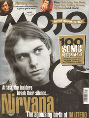 Mojo Magazine - Mojo 90 - May 2001 (kurt Cobain,jimmy Page,nick Cave,bee Gees,sigur Ros,rolling Stones,taj Mahal,100