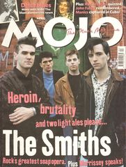 Mojo Magazine - Mojo 89 - April 2001 (smiths,delta Blues,rod Stewart,john Fahey)