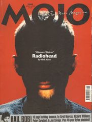Mojo Magazine - Mojo 91 - June 2001 (radiohead,bob Dylan,bee Gees,david Axelrod,neu)