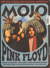 Mojo Magazine - Mojo 96 - November 2001 (pink Floyd,macy Gray,leonard Cohen,jarvis Cocker)