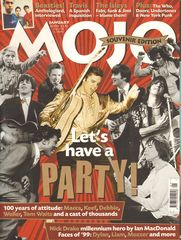 Mojo Magazine - Mojo 74 - January 2000 (elvis-let's Have A Party/ Beastie Boys,travis,isley Brothers,who,doors,under