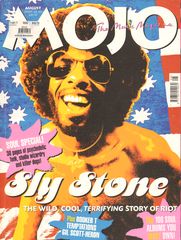 Mojo Magazine - Mojo 93 - August 2001 (sly Stone. Booker T,temptations,gil Scott-heron)